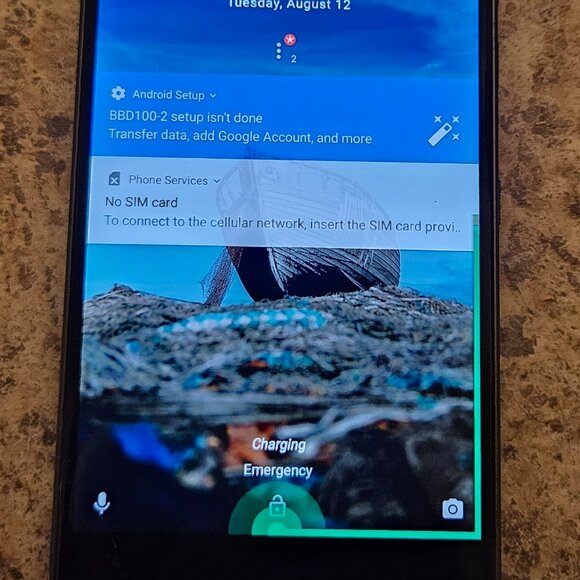 BlackBerry Motion – 32GB – Android 8.1.0 - Picture 9 of 15